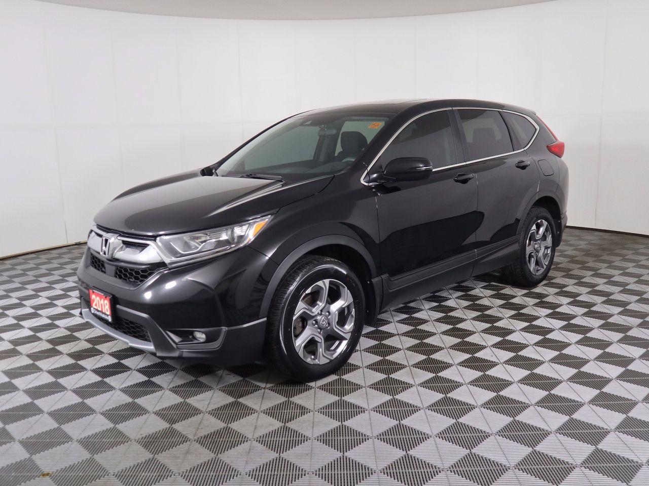2018 Honda CR-V EX-2