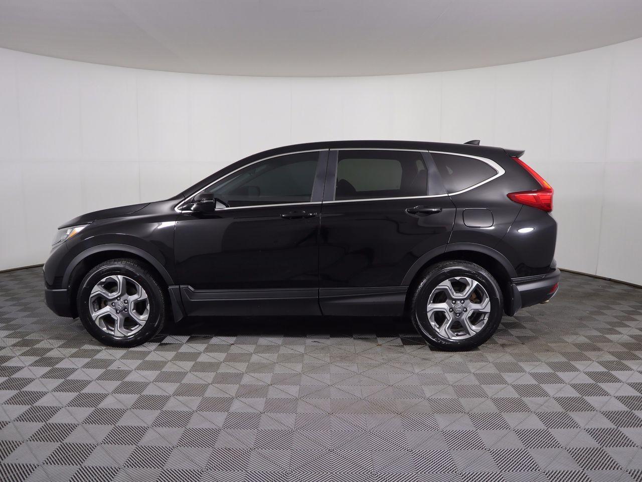 2018 Honda CR-V EX-3