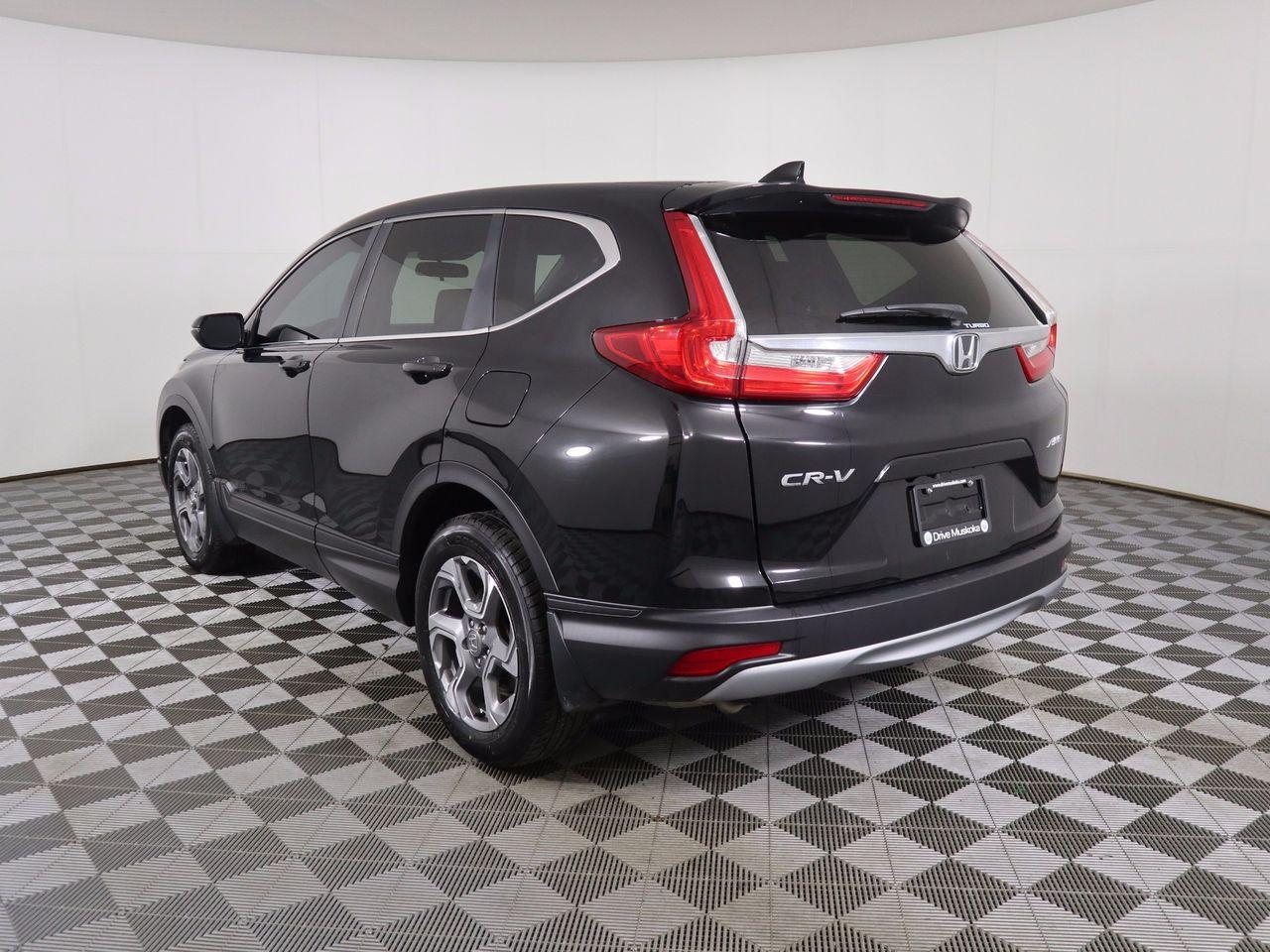 2018 Honda CR-V EX-4