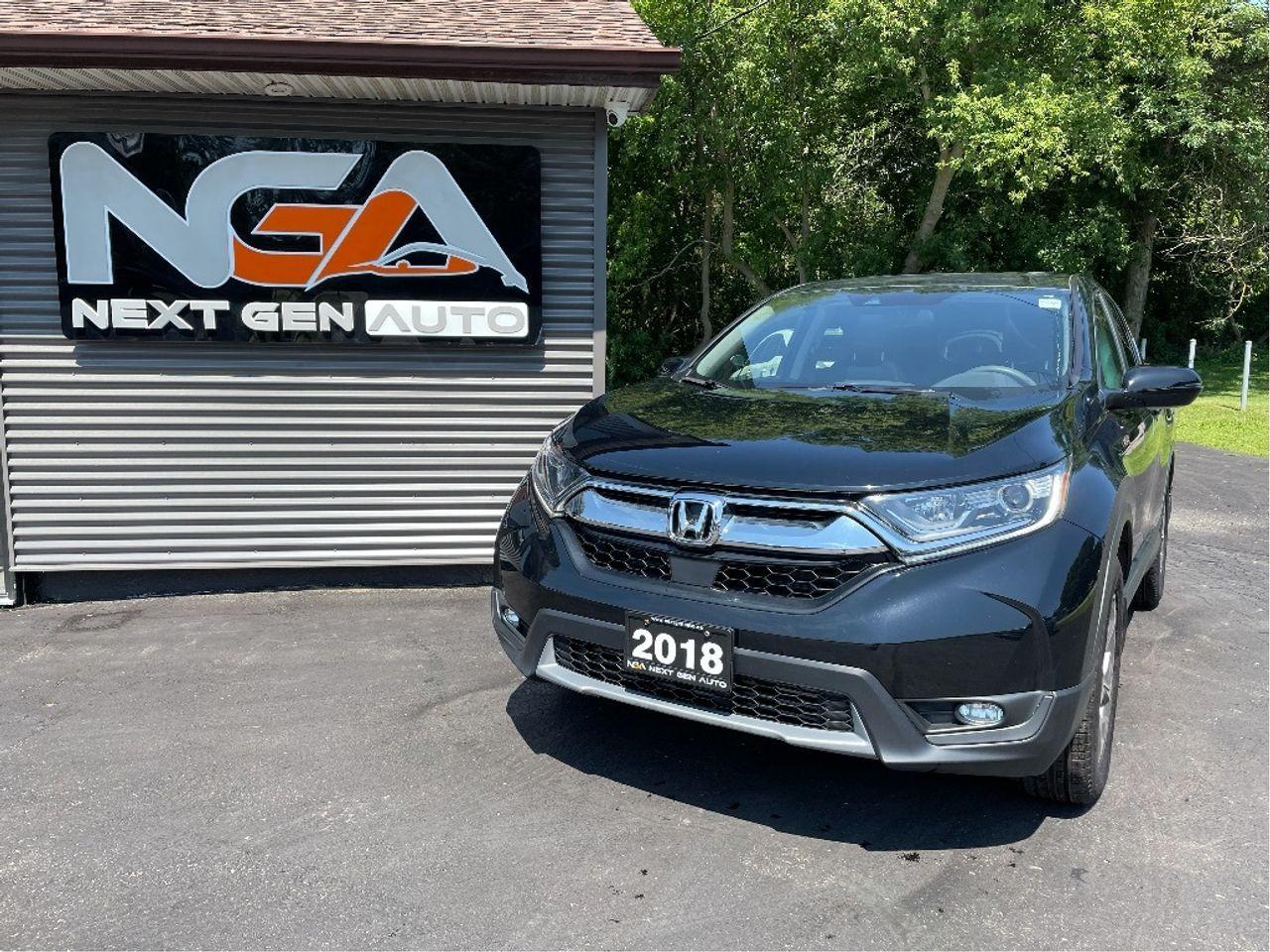 2018 Honda CR-V EX-1