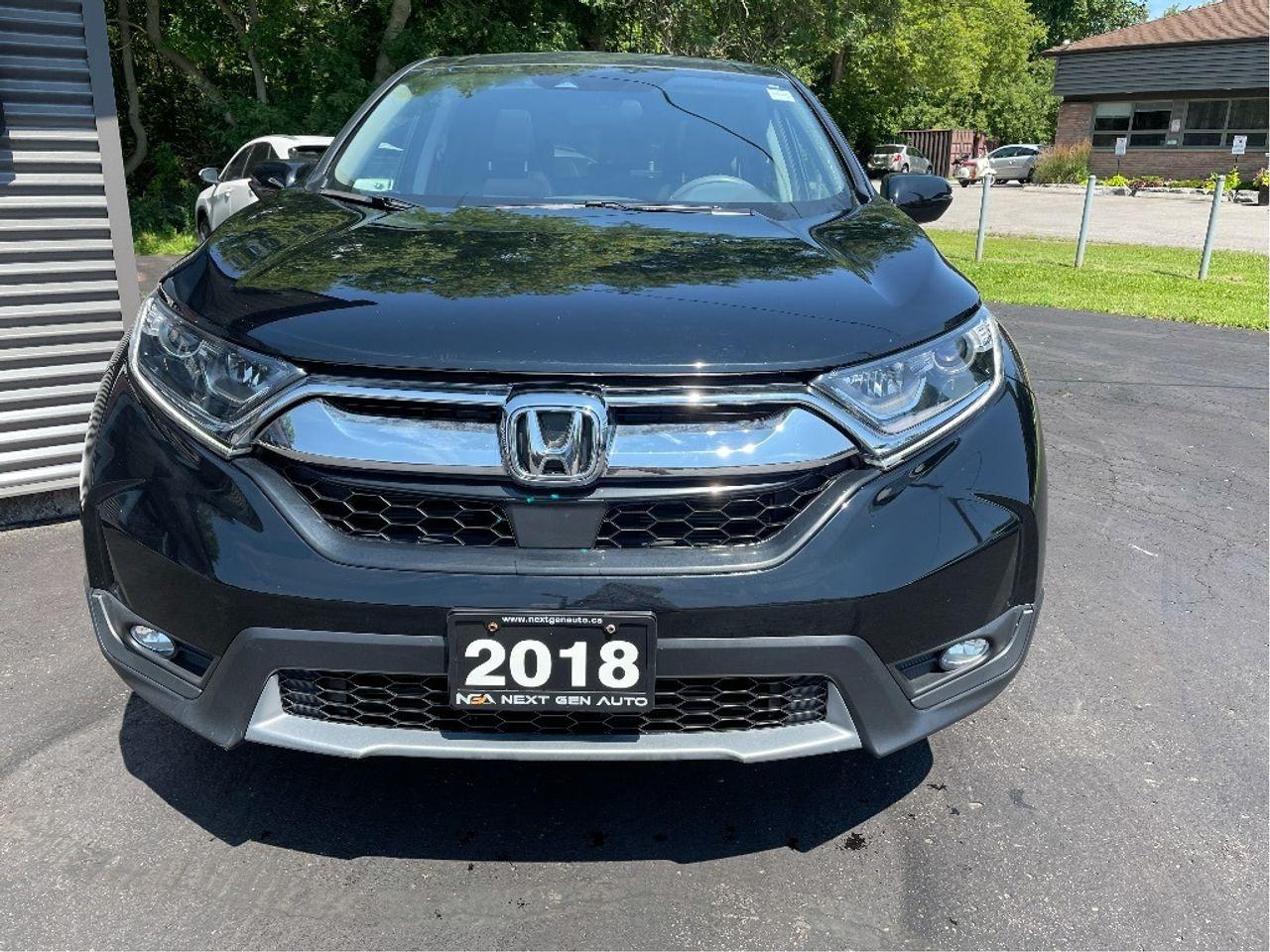 2018 Honda CR-V EX-2