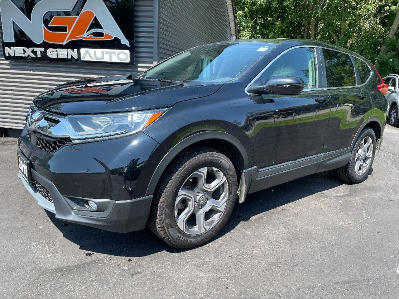 2018 Honda CR-V EX-3