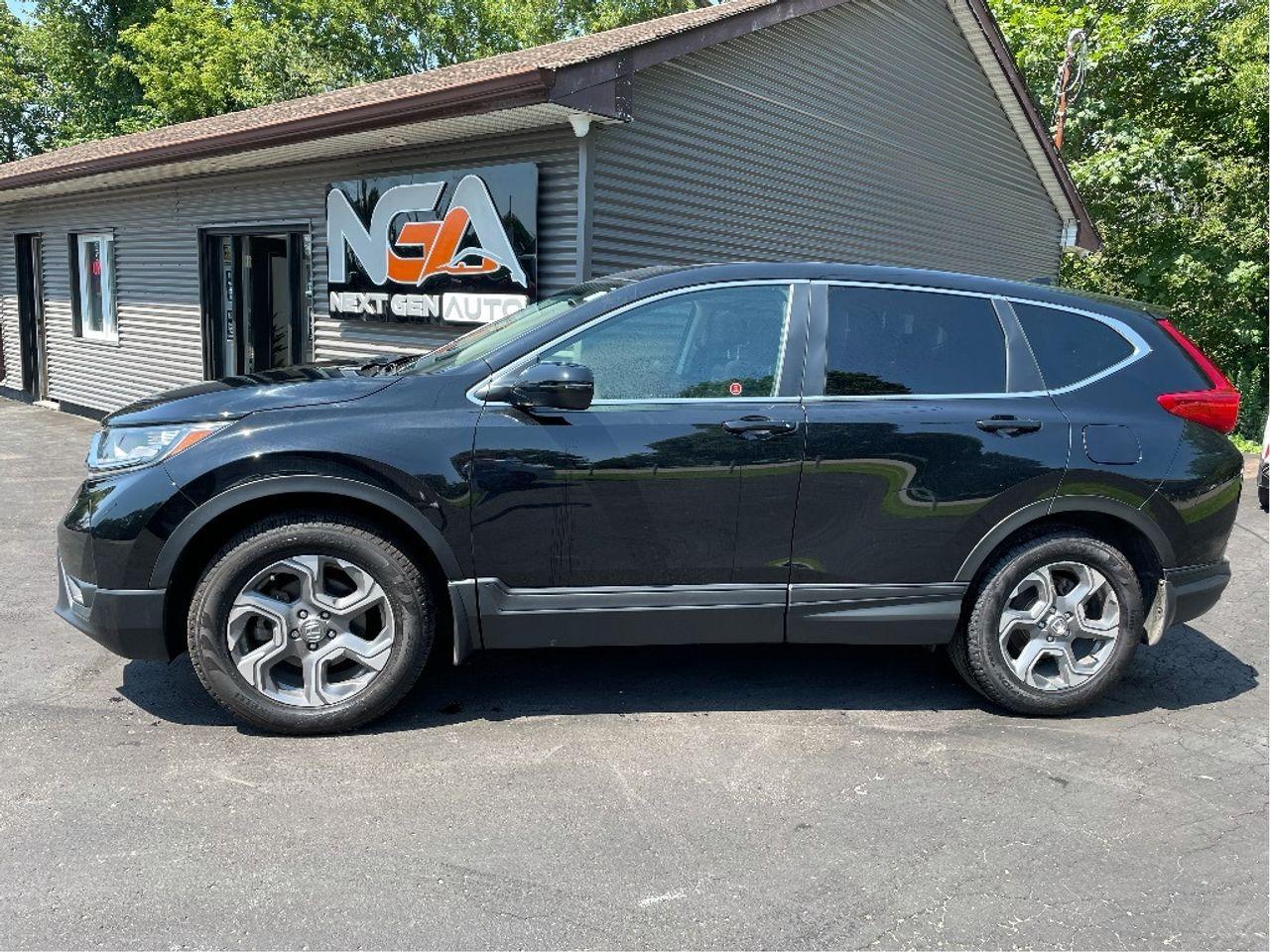 2018 Honda CR-V EX-4
