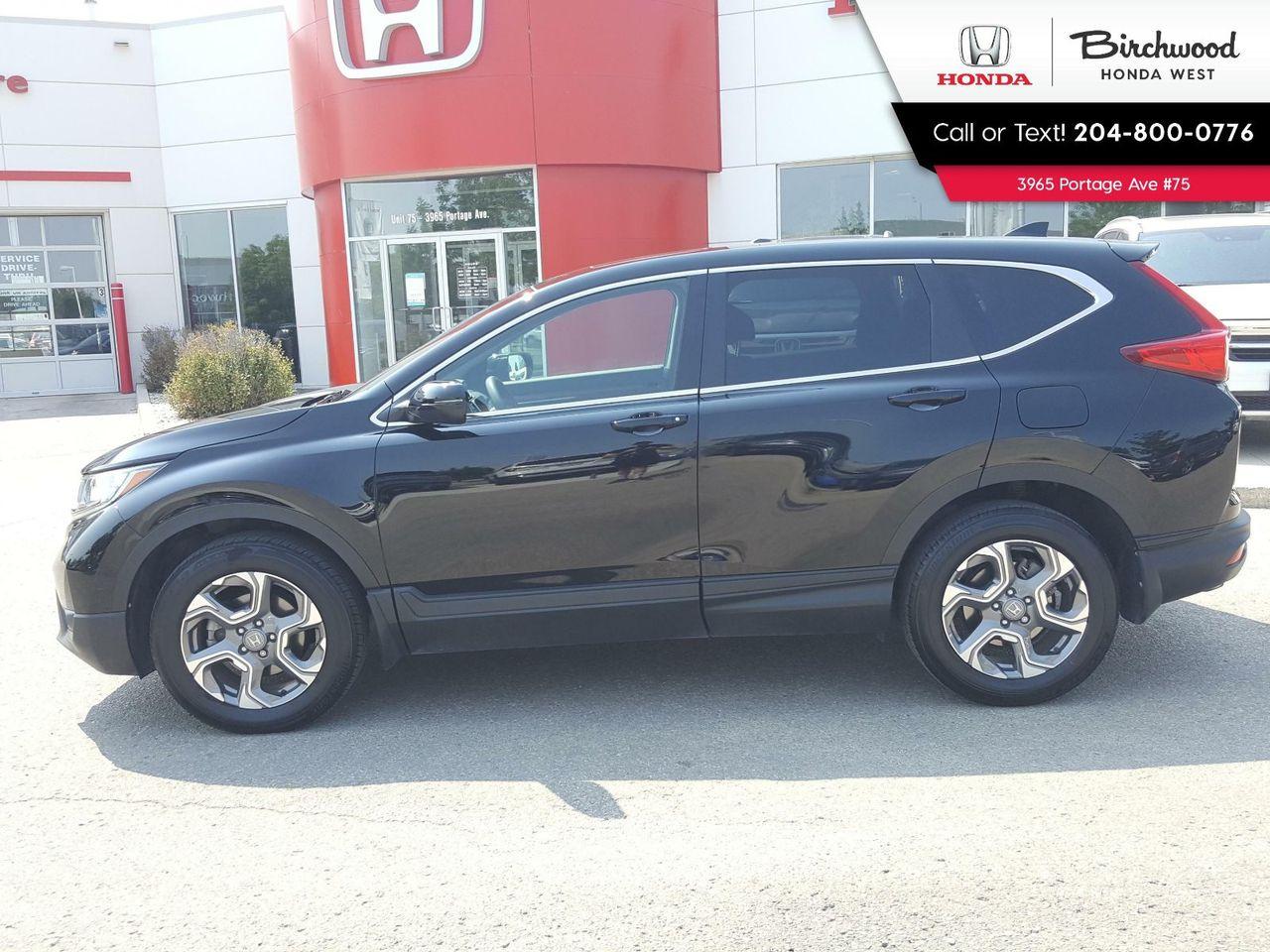 2018 Honda CR-V EX-0