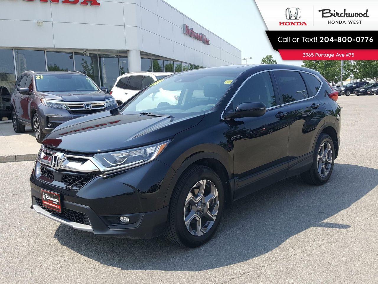 2018 Honda CR-V EX-1
