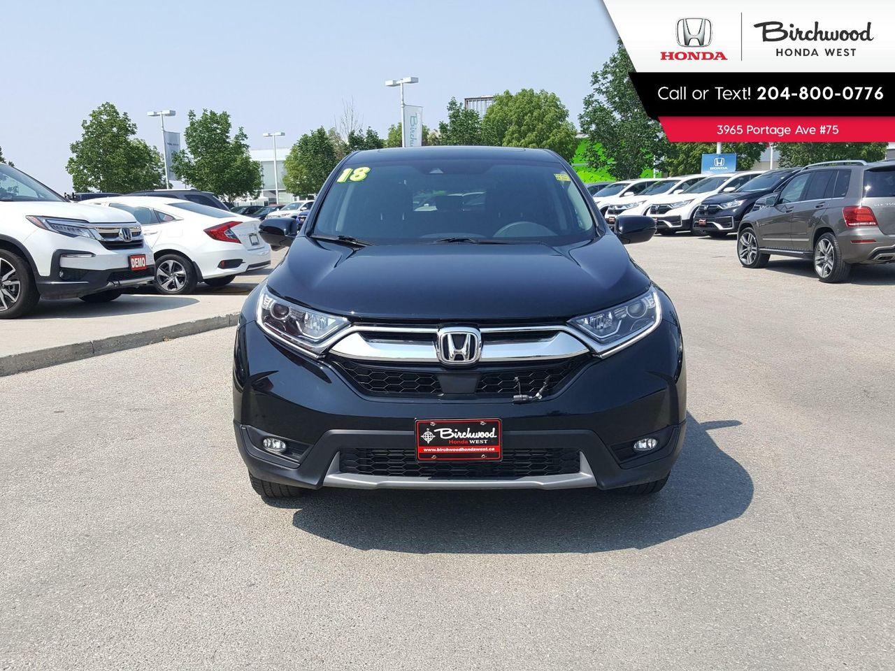 2018 Honda CR-V EX-2
