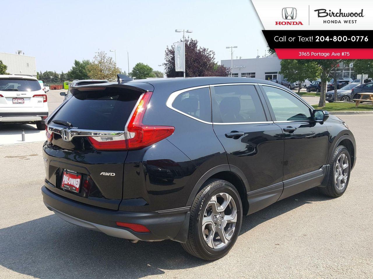 2018 Honda CR-V EX-4