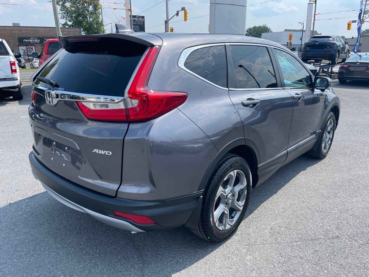 2018 Honda CR-V EX-2