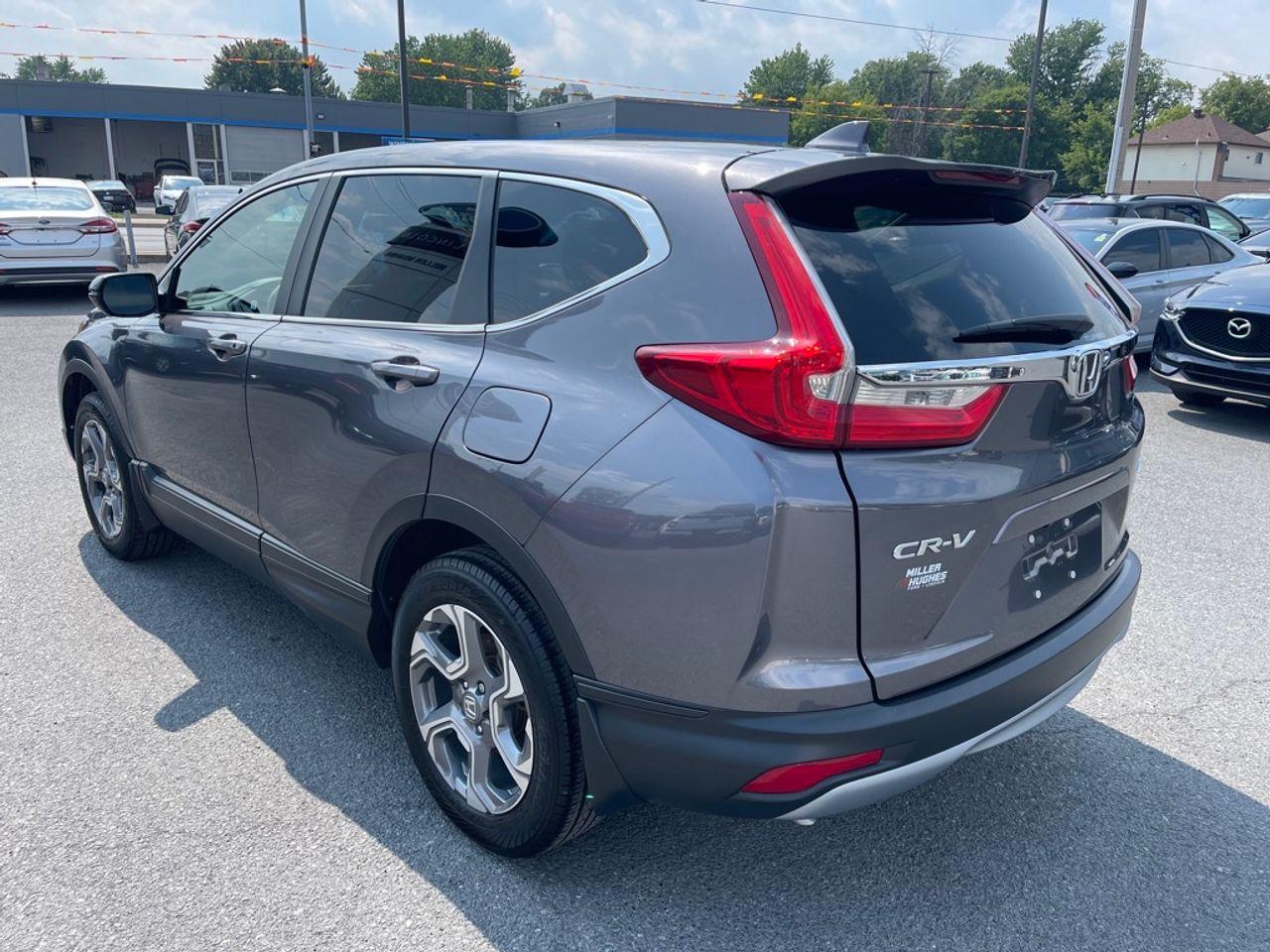 2018 Honda CR-V EX-4