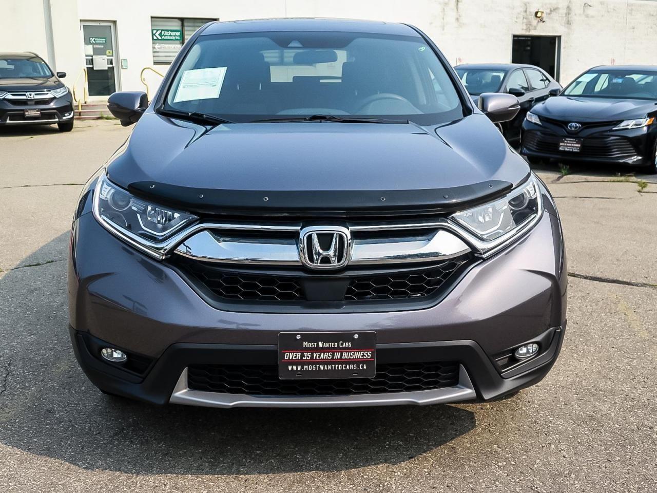 2018 Honda CR-V EX-2
