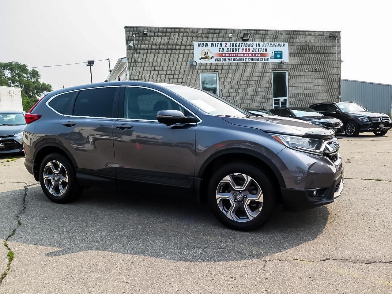 2018 Honda CR-V EX-3