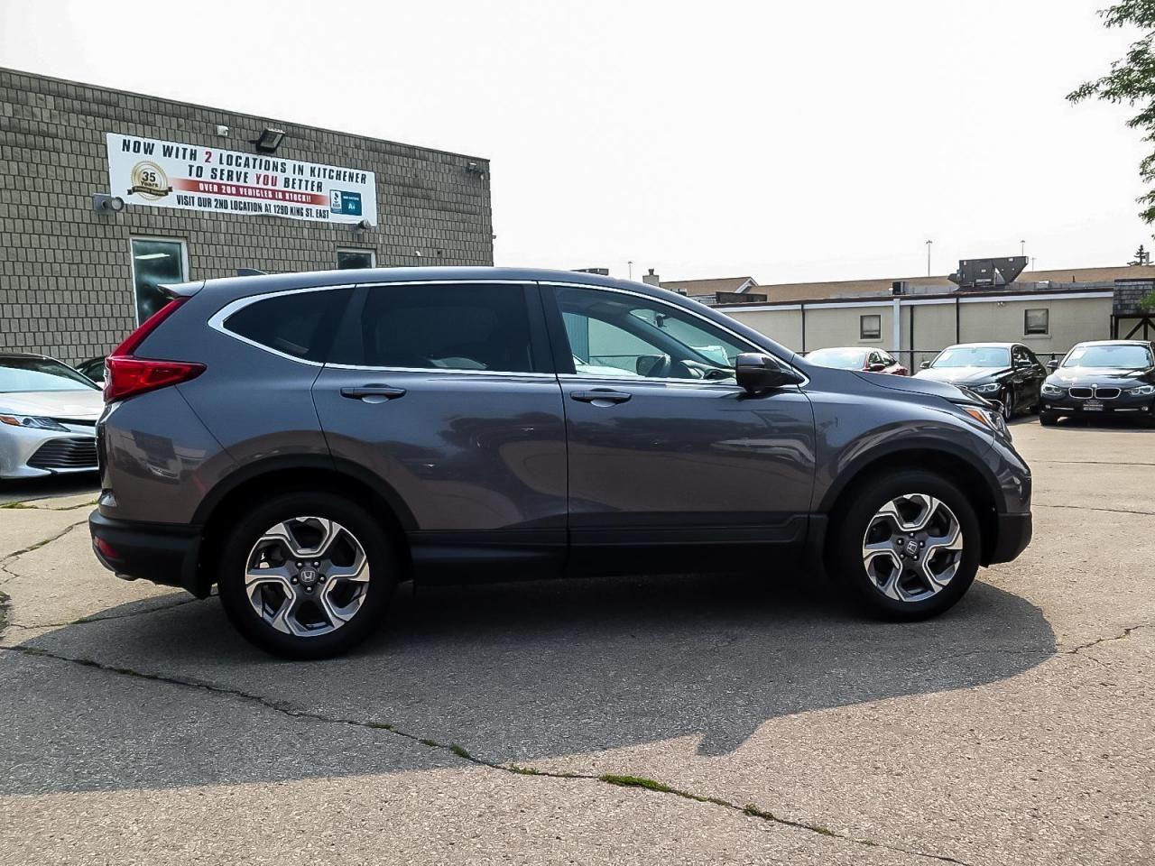 2018 Honda CR-V EX-4