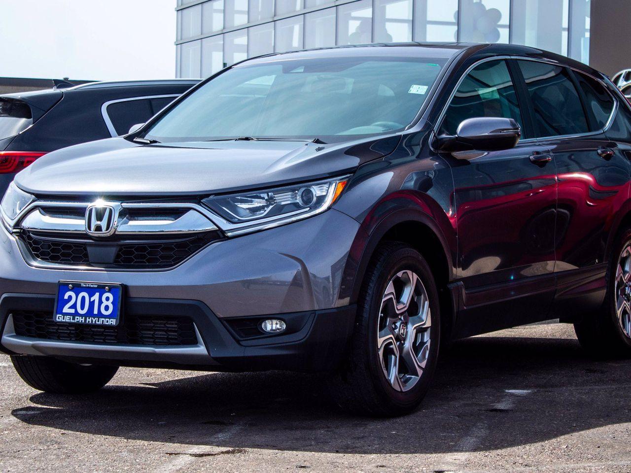 2018 Honda CR-V EX-2