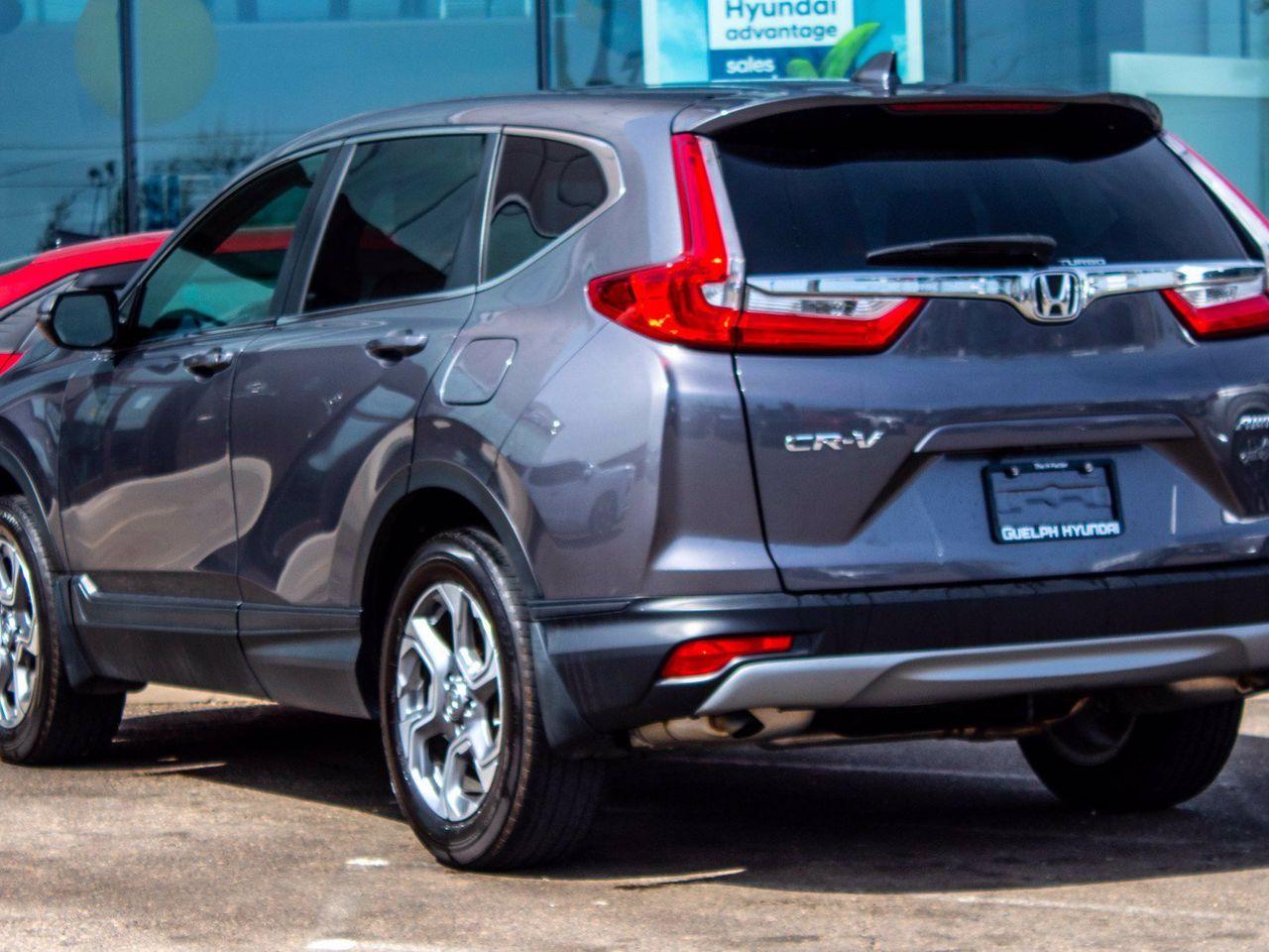2018 Honda CR-V EX-3