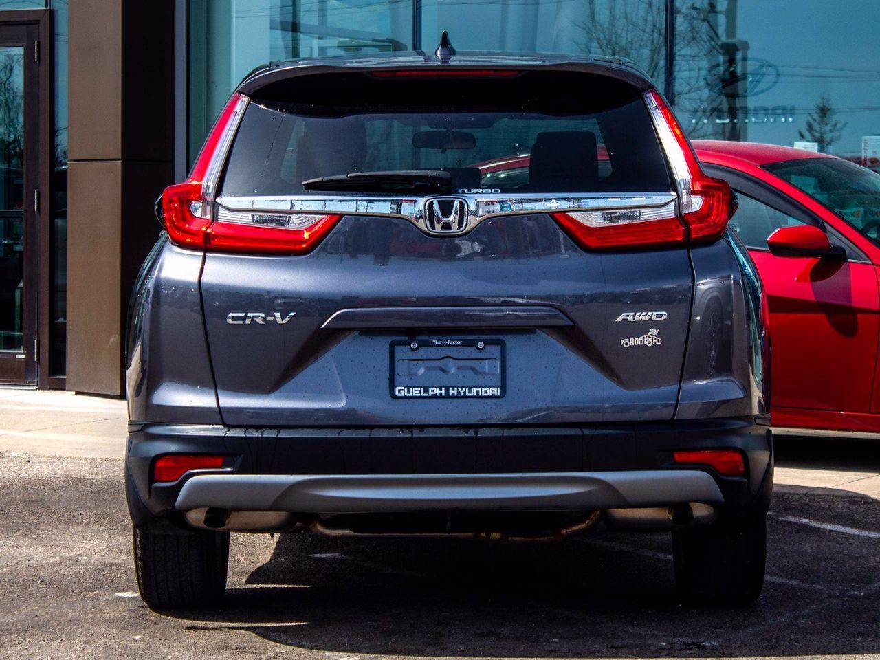 2018 Honda CR-V EX-4