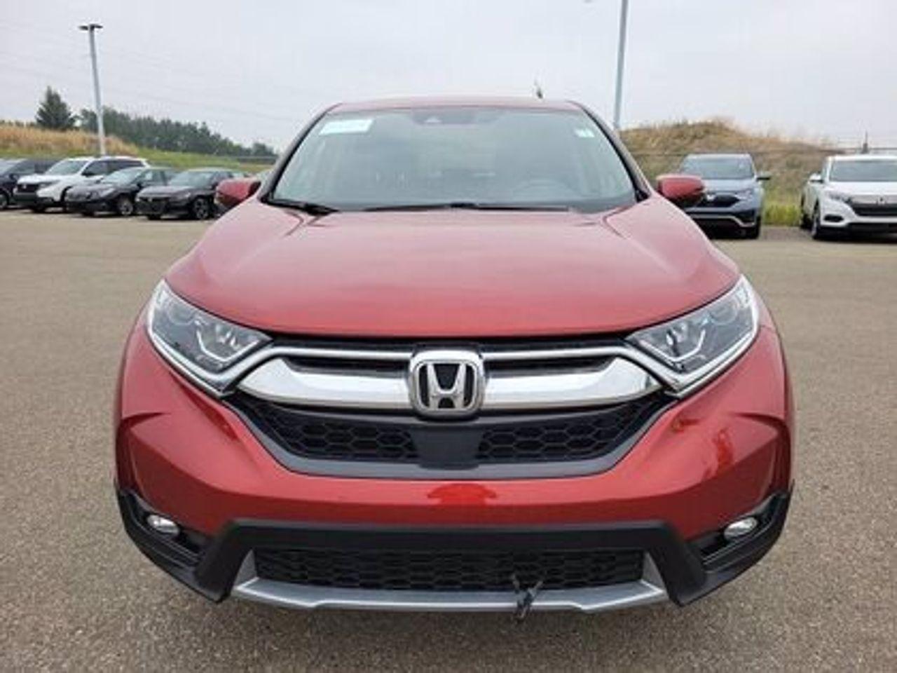 2018 Honda CR-V EX-1