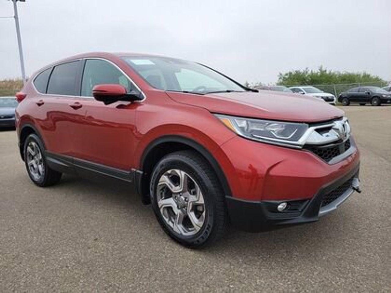 2018 Honda CR-V EX-2