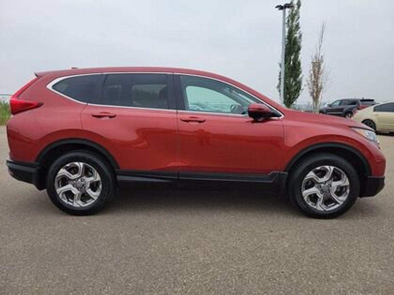 2018 Honda CR-V EX-3