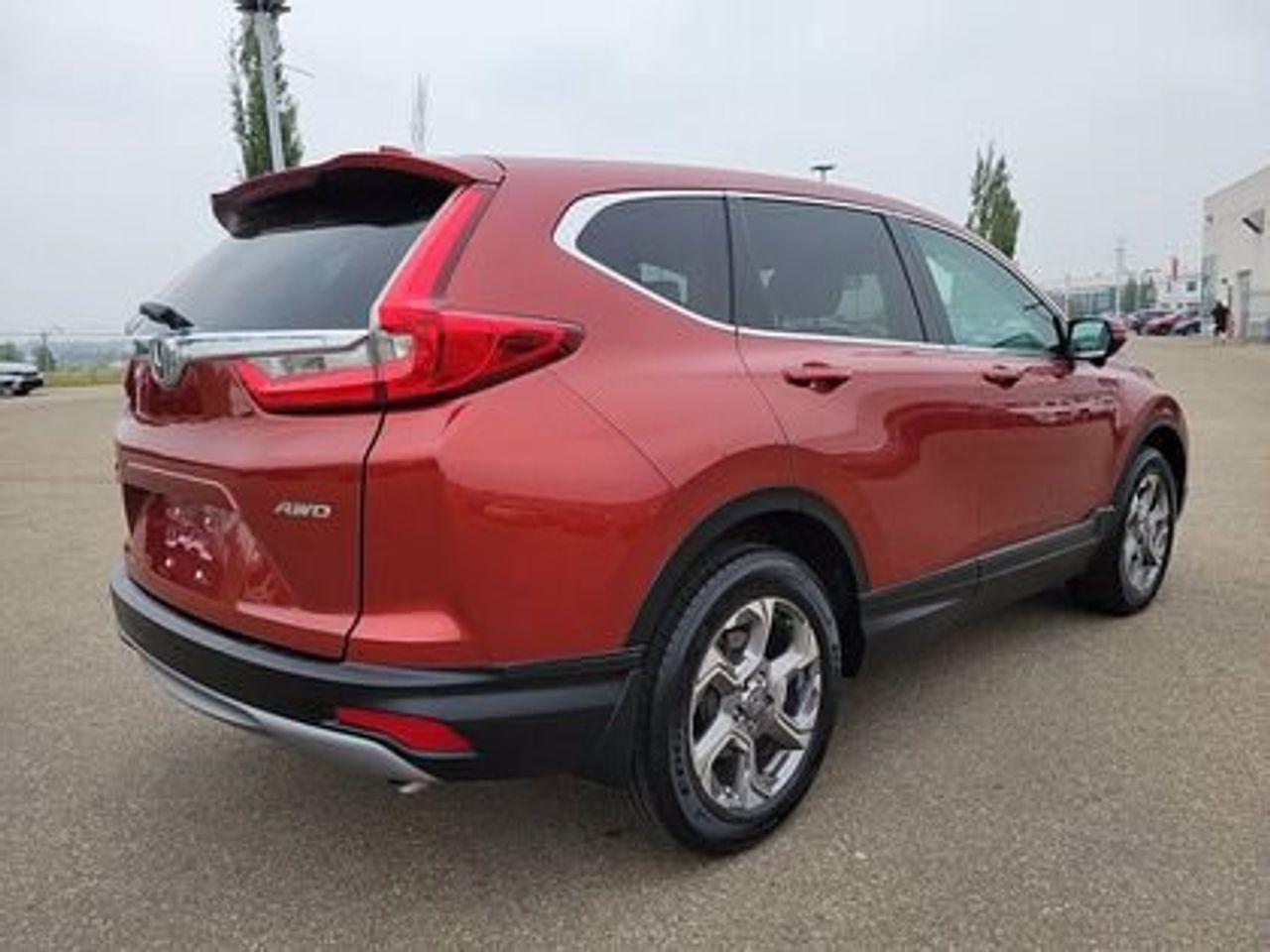 2018 Honda CR-V EX-4