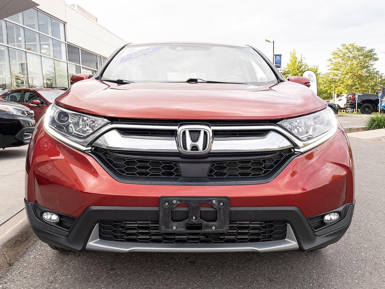 2018 Honda CR-V EX-3