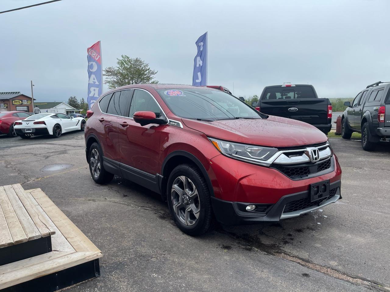 2018 Honda CR-V EX-2