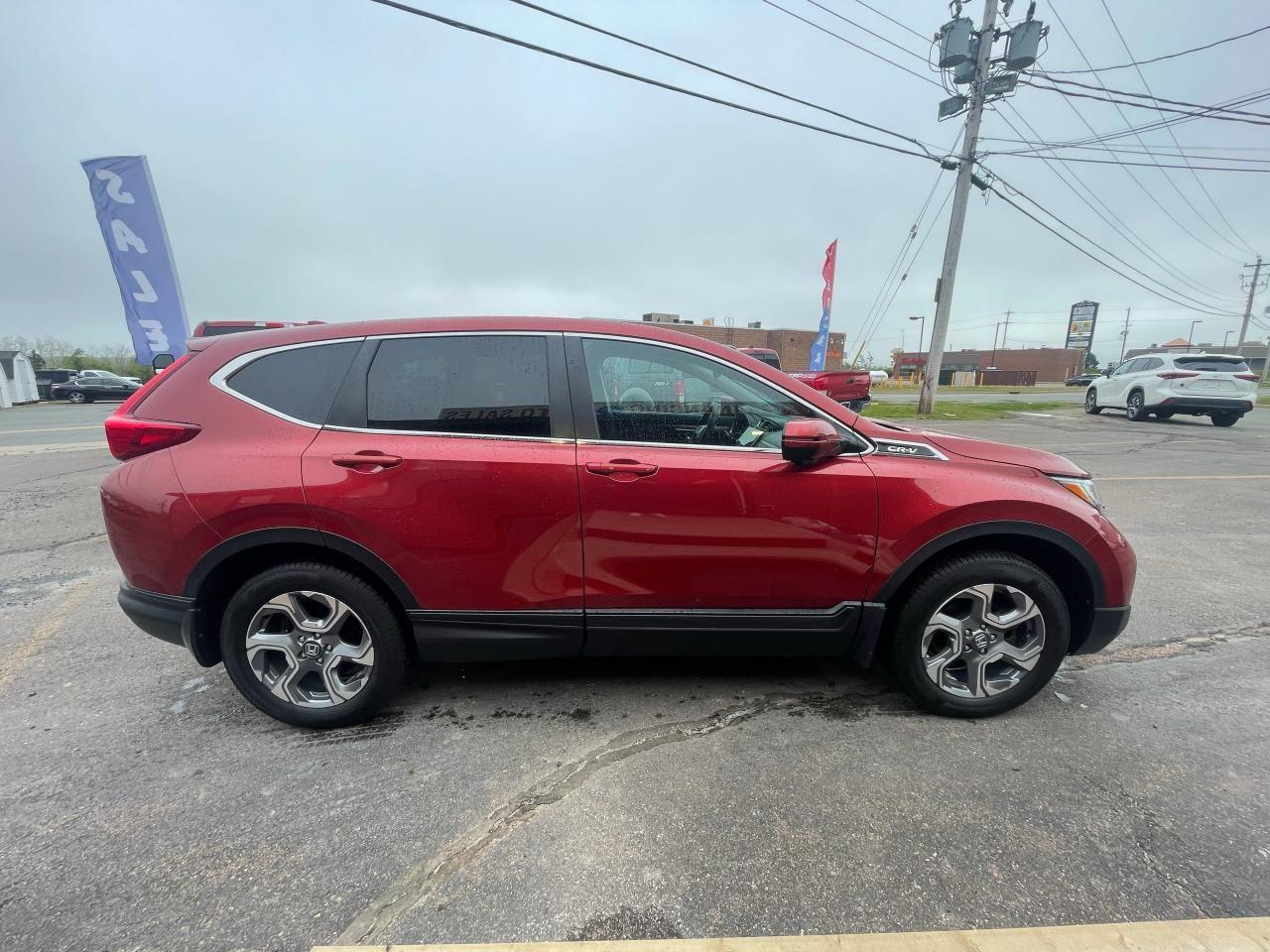 2018 Honda CR-V EX-3