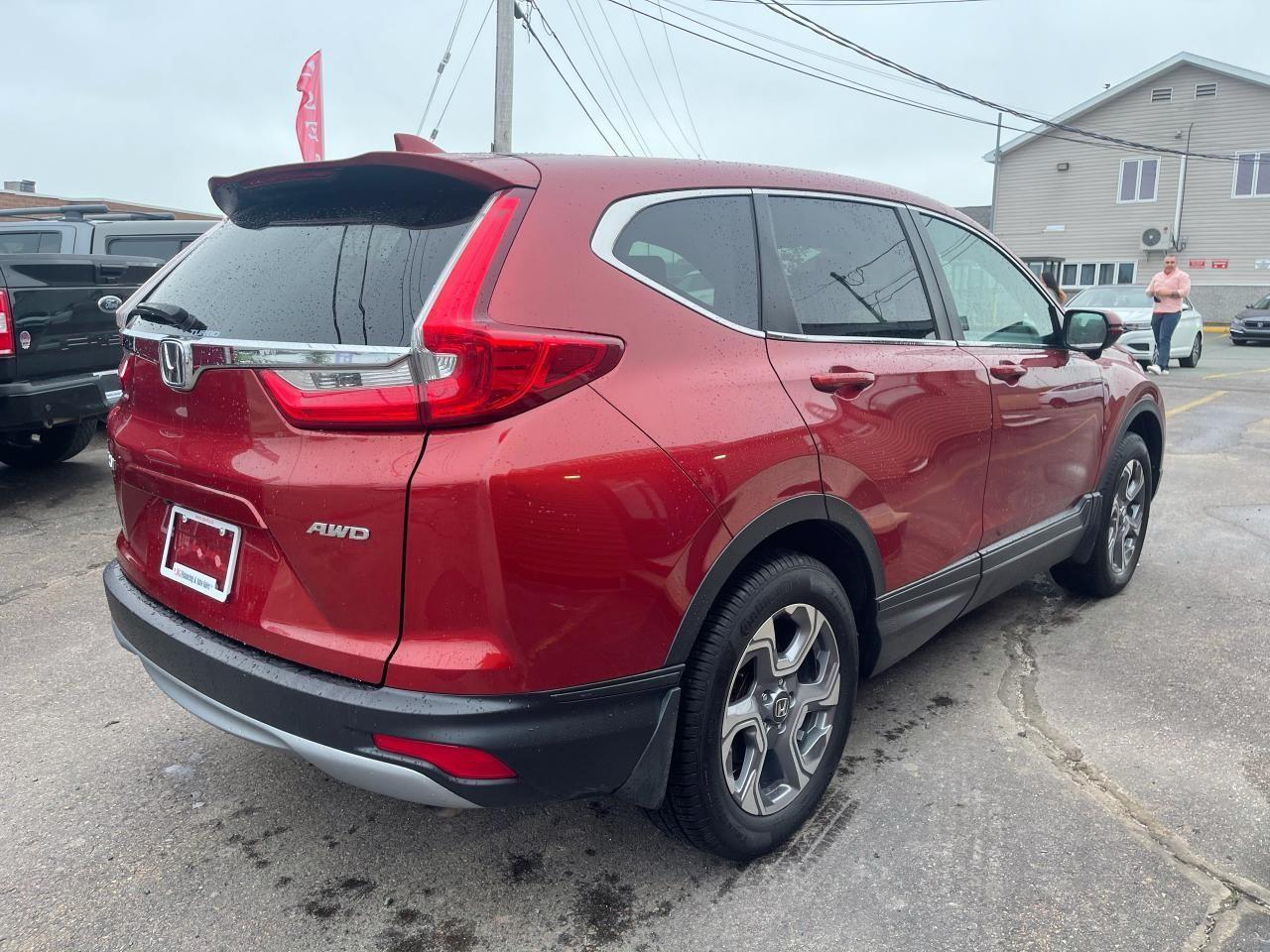 2018 Honda CR-V EX-4