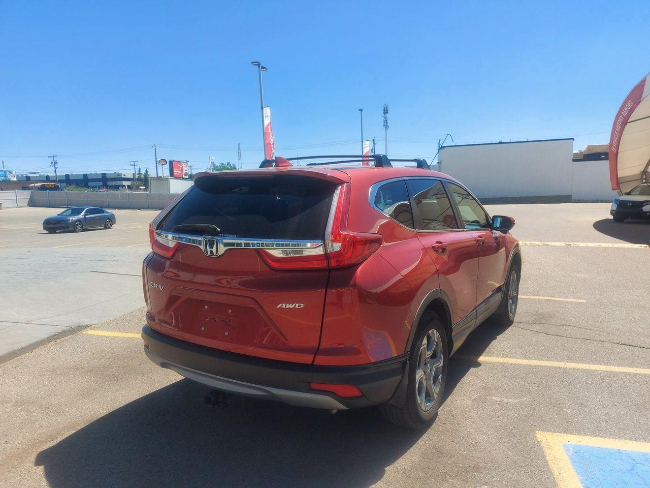 2018 Honda CR-V EX-2