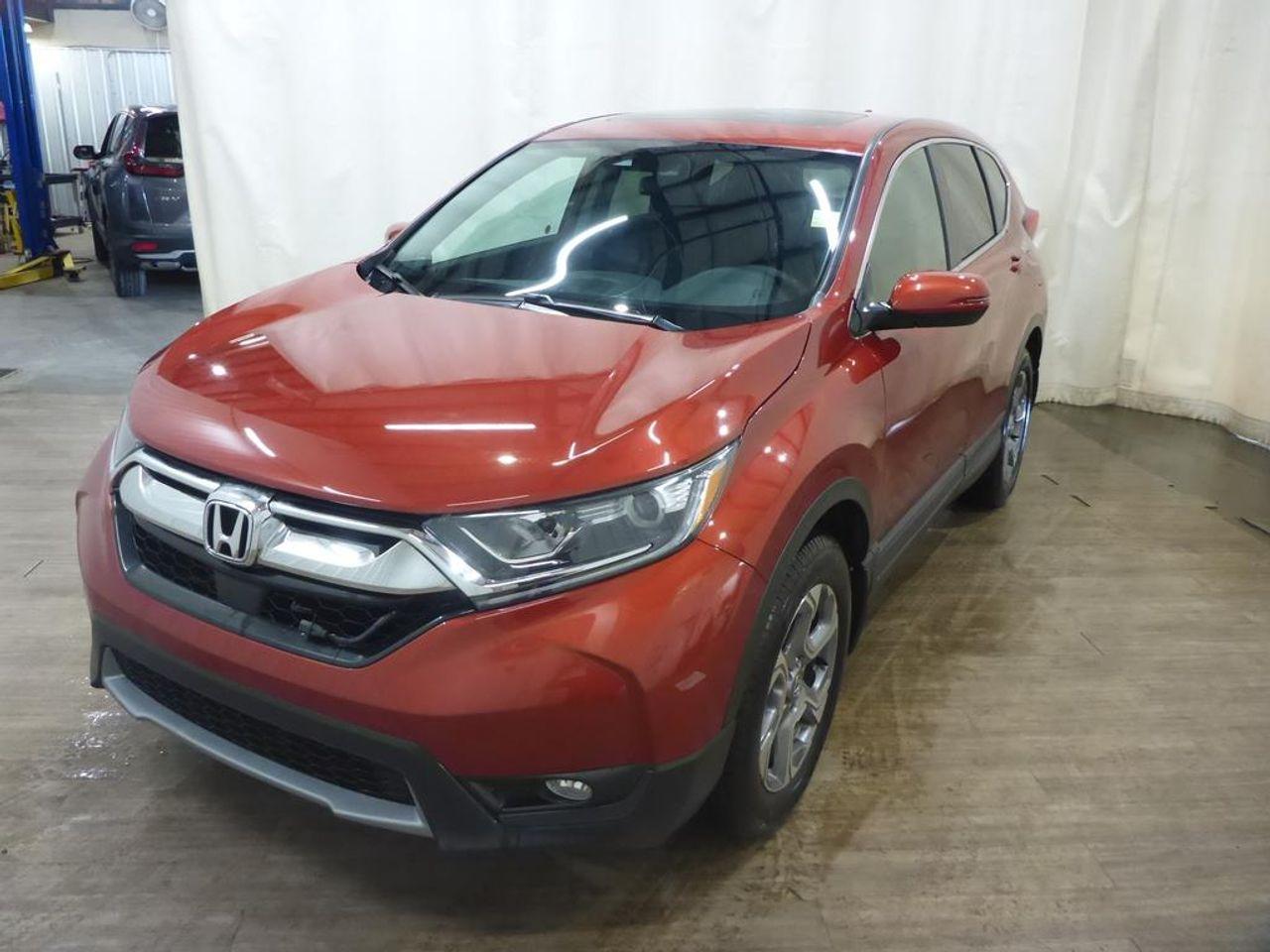 2018 Honda CR-V EX-2