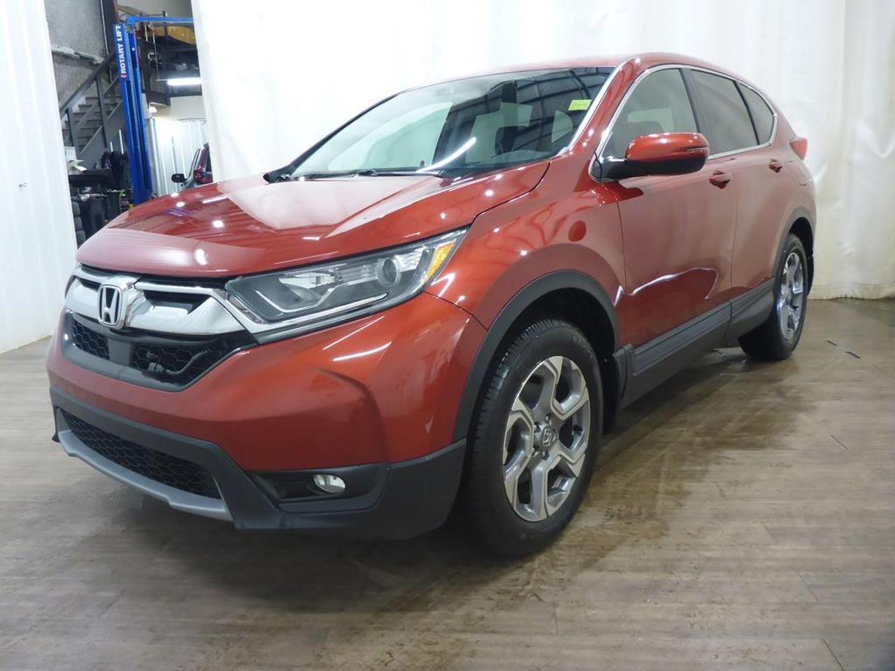 2018 Honda CR-V EX-3