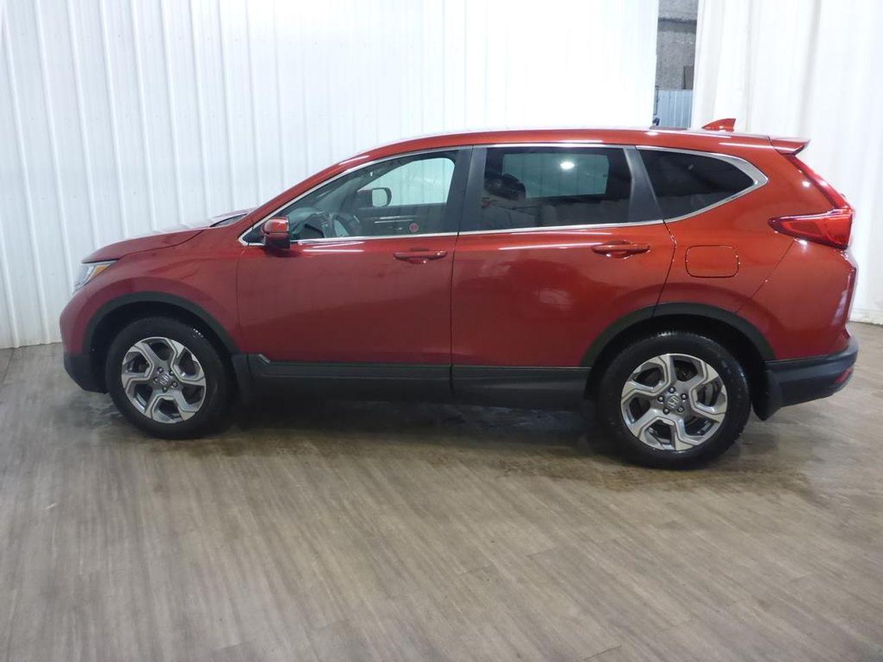 2018 Honda CR-V EX-4