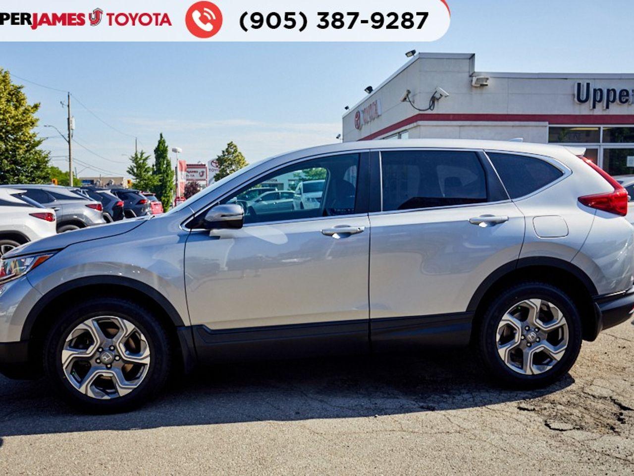 2018 Honda CR-V EX-4
