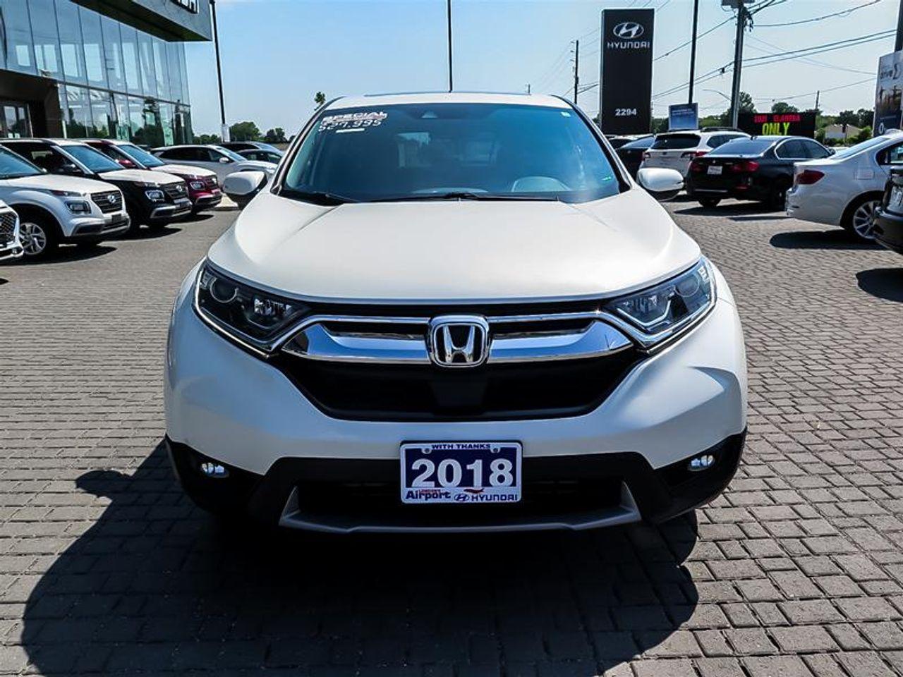 2018 Honda CR-V EX-1