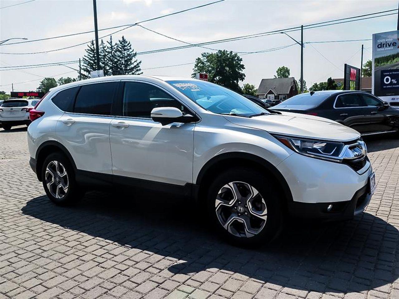 2018 Honda CR-V EX-2