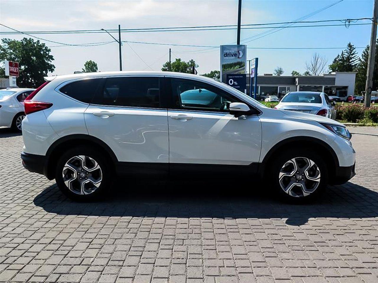 2018 Honda CR-V EX-3