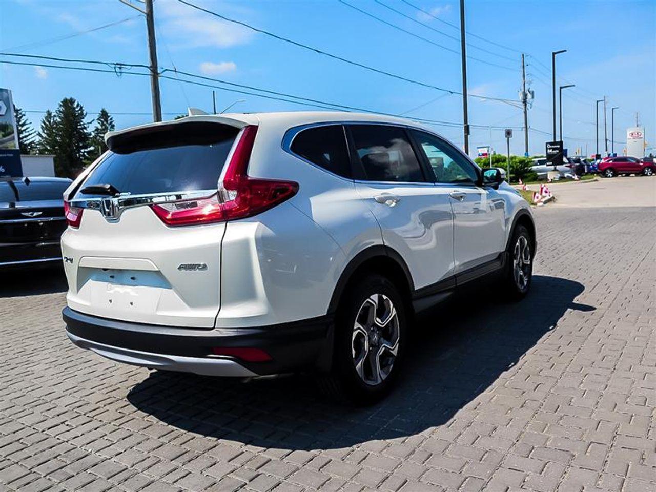 2018 Honda CR-V EX-4