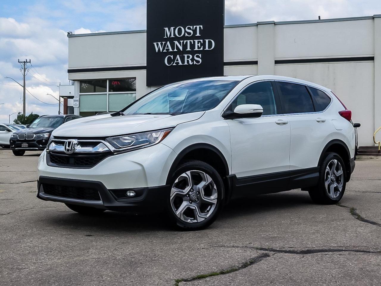 2018 Honda CR-V EX-0