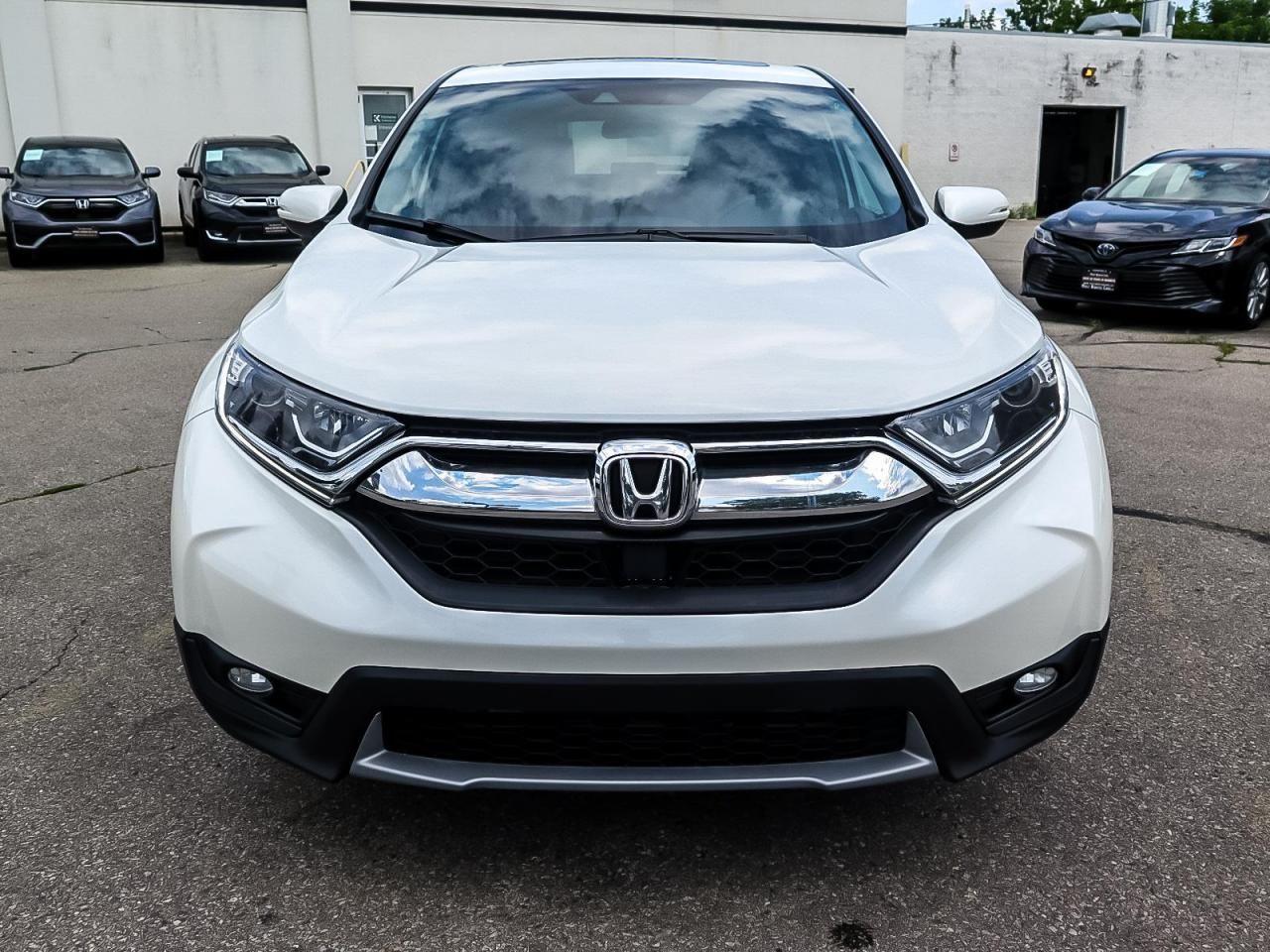 2018 Honda CR-V EX-2
