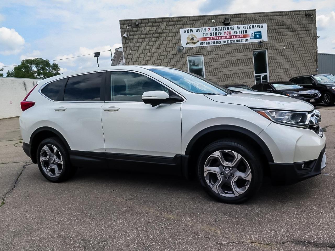 2018 Honda CR-V EX-3