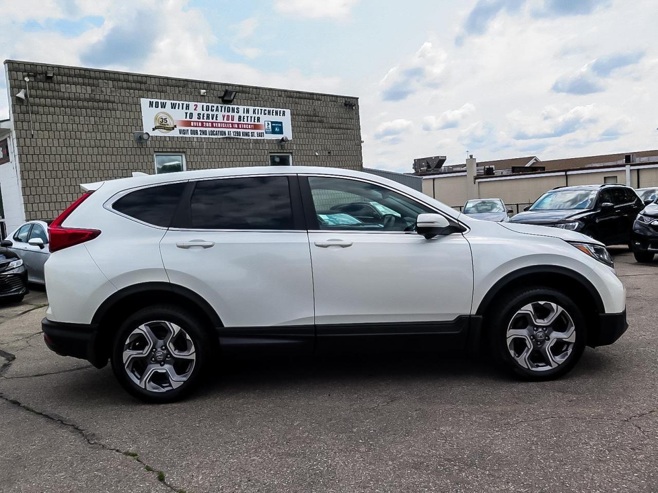 2018 Honda CR-V EX-4