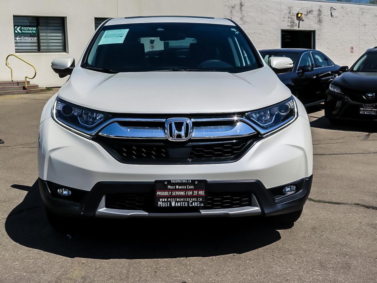 2018 Honda CR-V EX-2