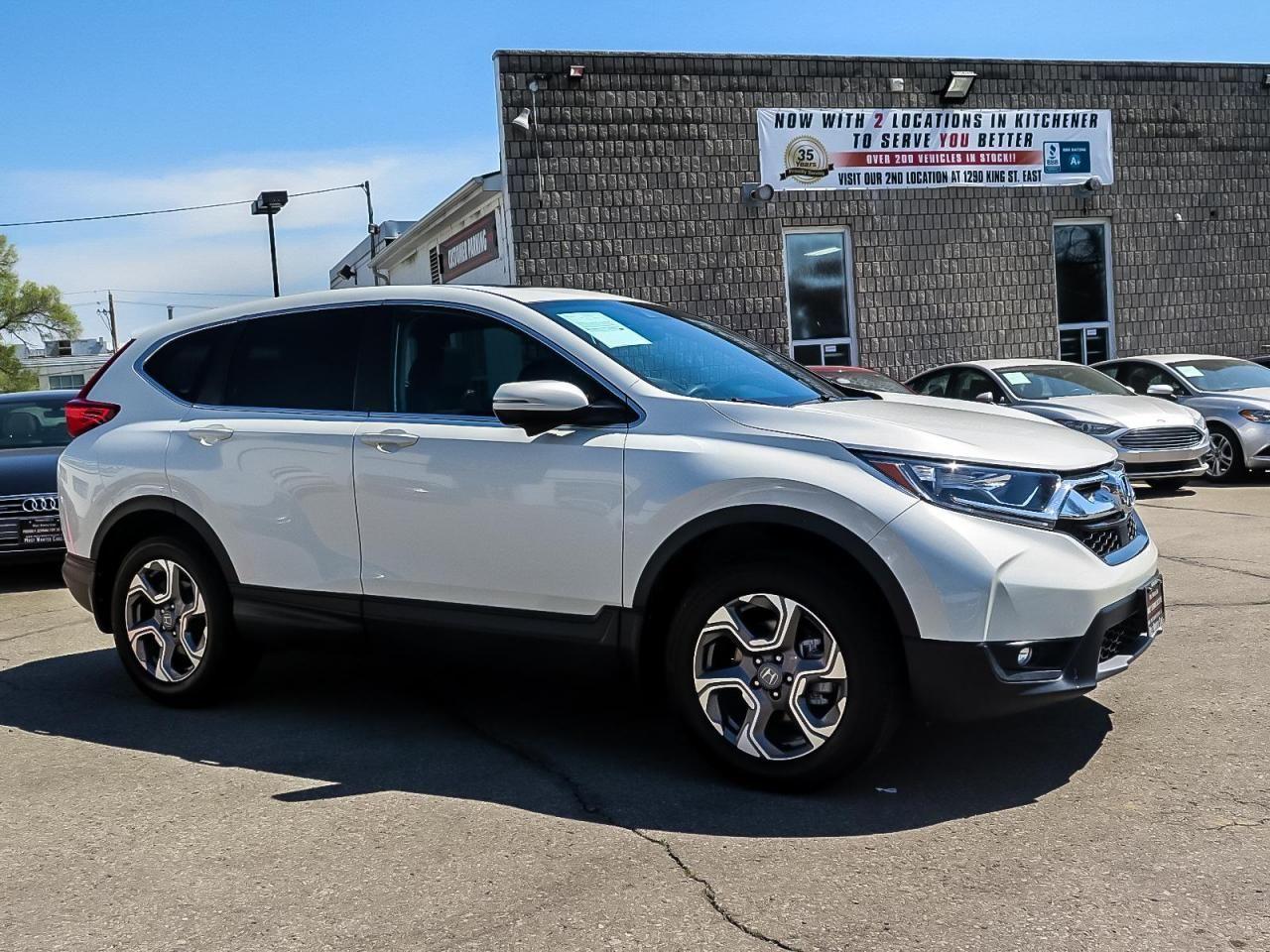 2018 Honda CR-V EX-3