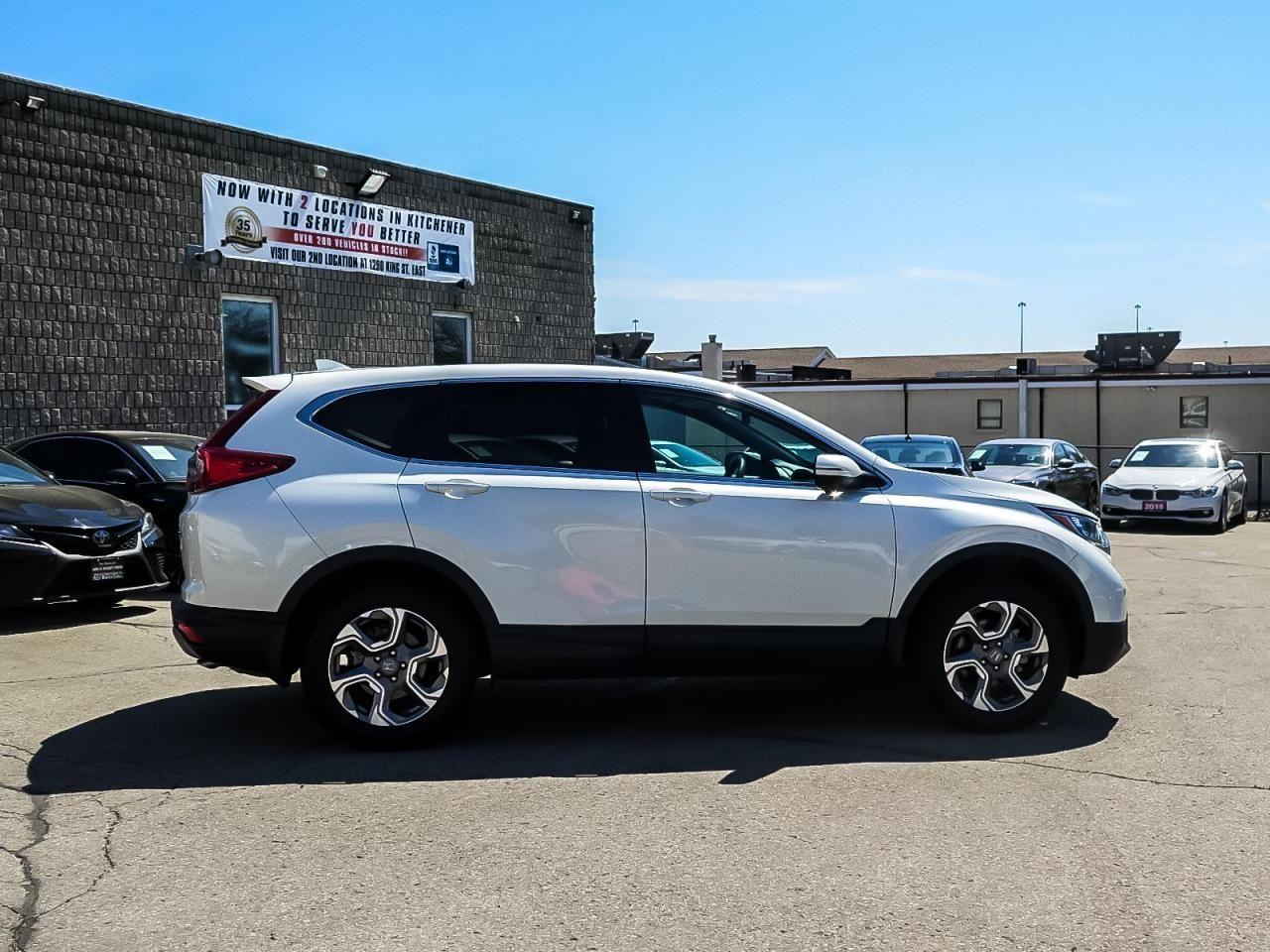2018 Honda CR-V EX-4