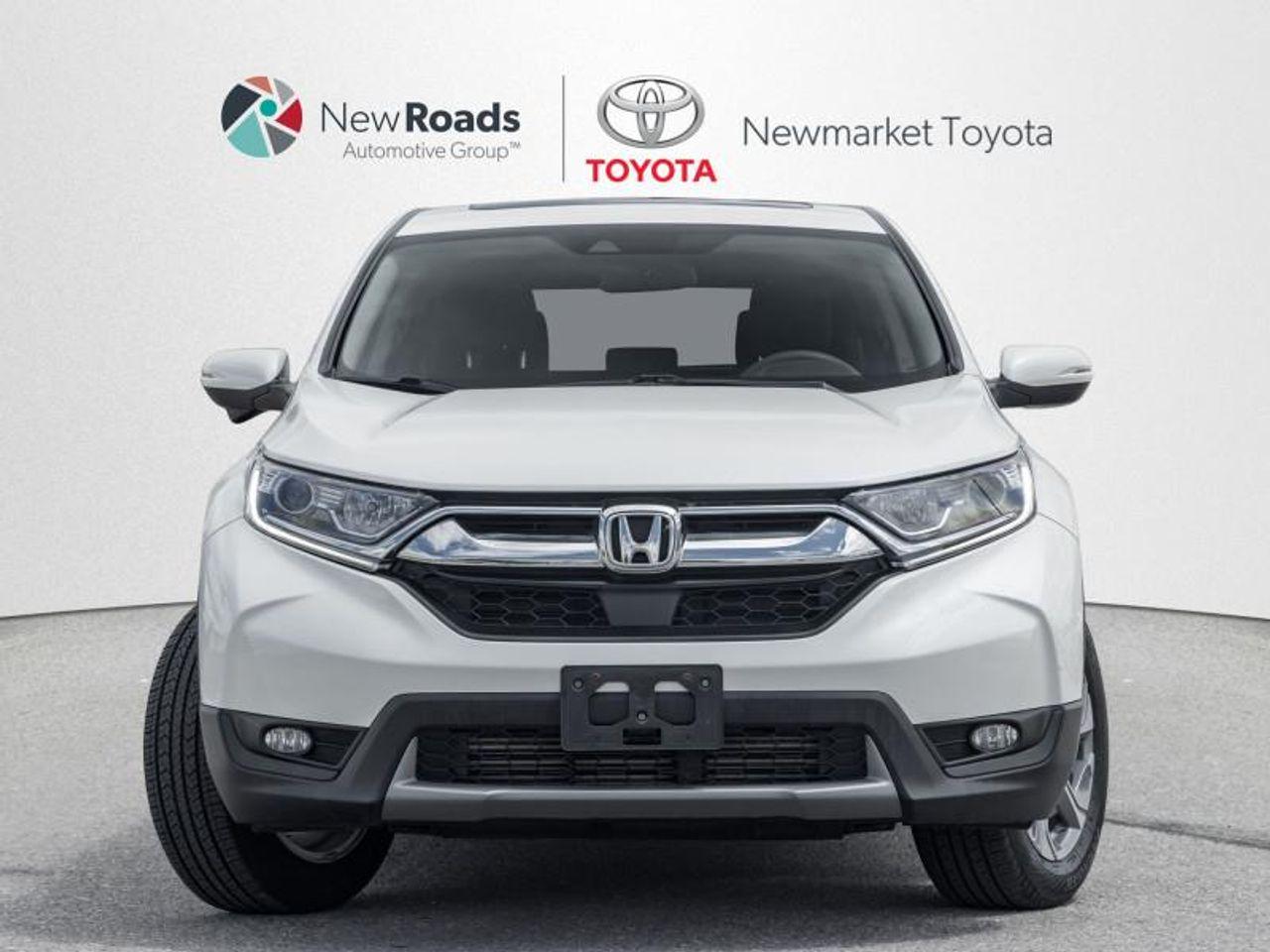 2018 Honda CR-V EX-1
