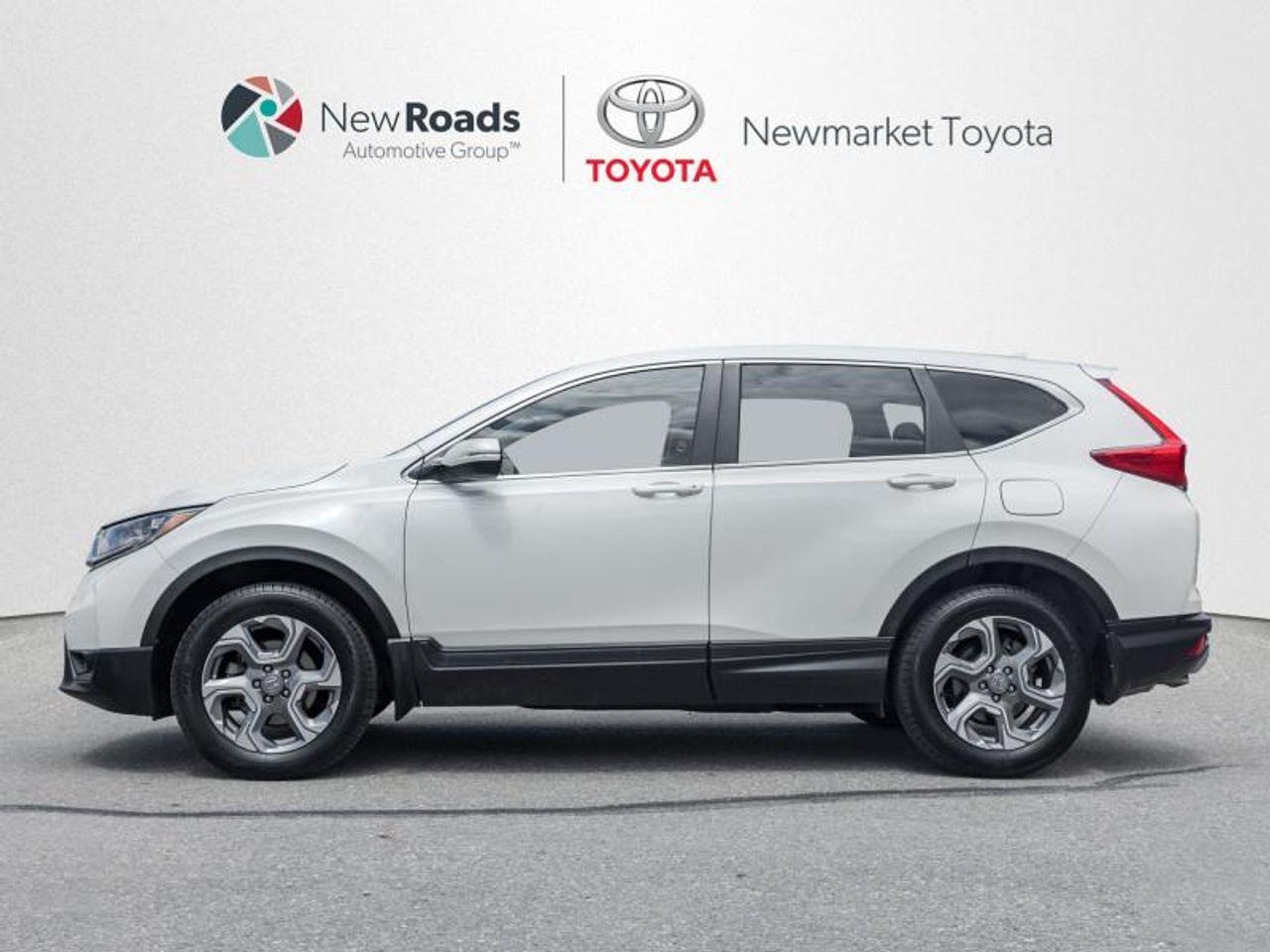 2018 Honda CR-V EX-2