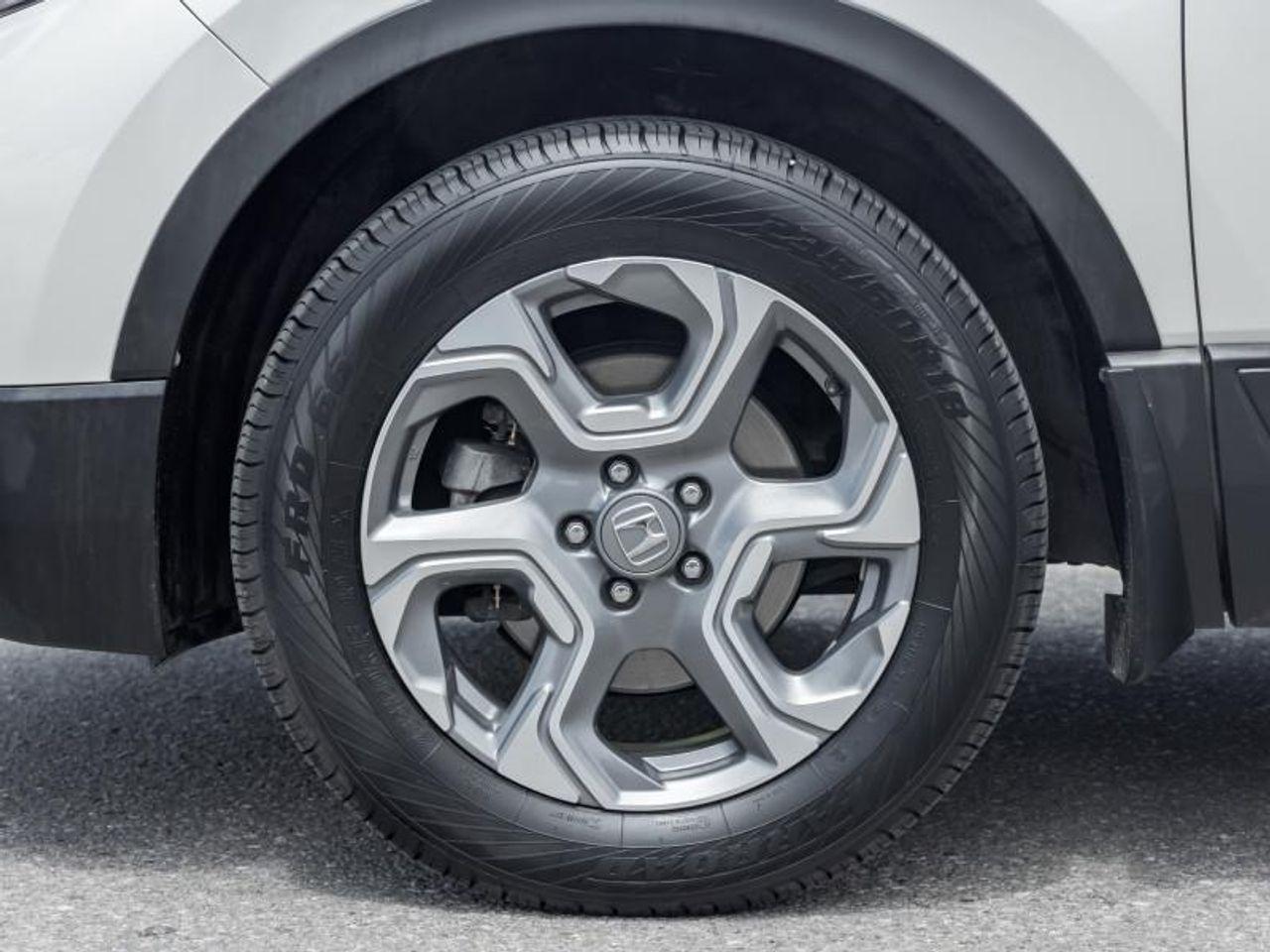 2018 Honda CR-V EX-3