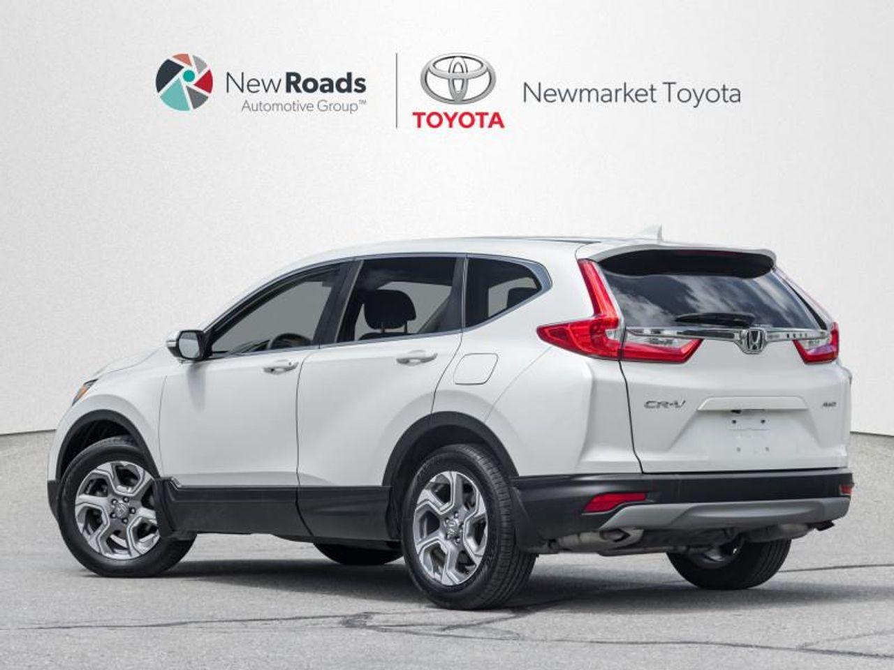 2018 Honda CR-V EX-4