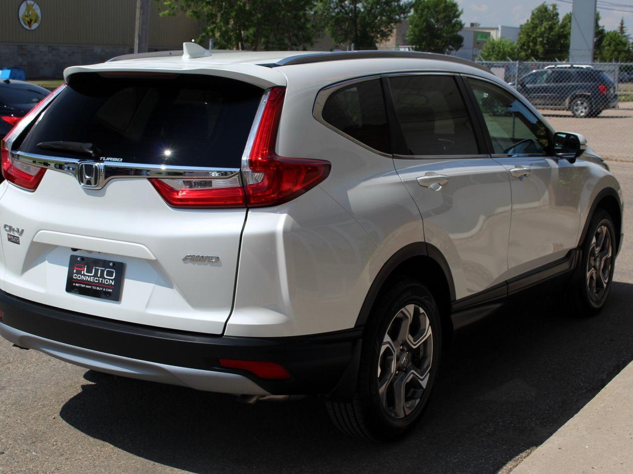 2018 Honda CR-V EX-2