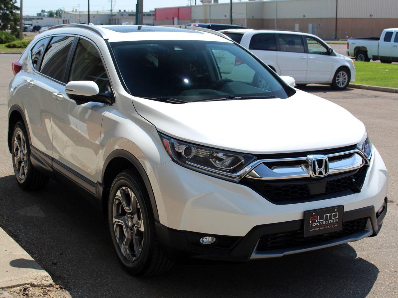 2018 Honda CR-V EX-3
