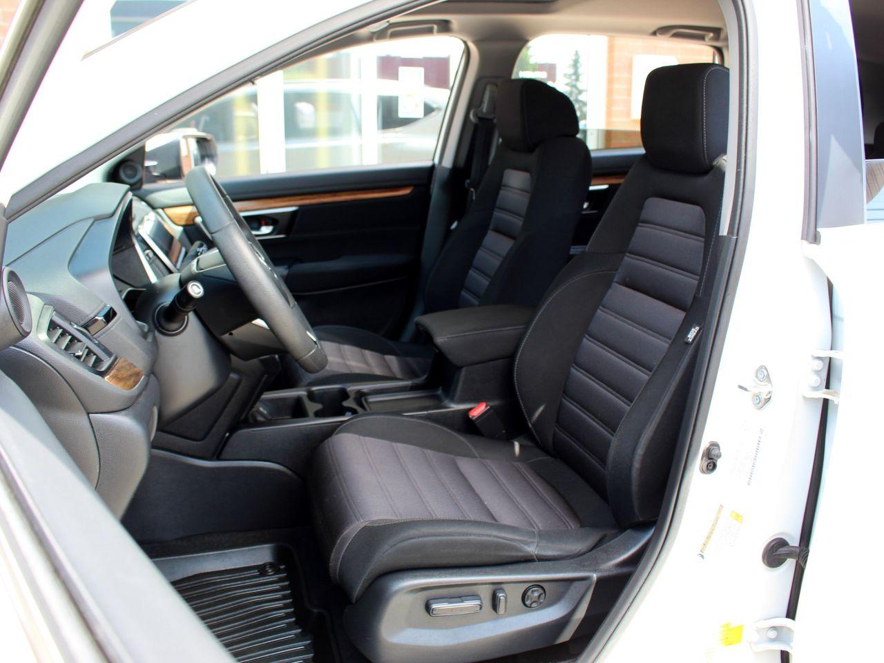 2018 Honda CR-V EX-4